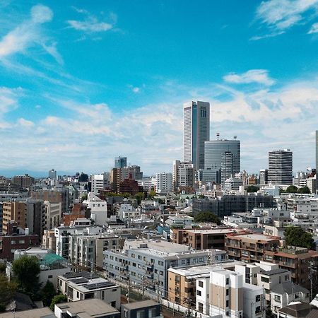 Shinjuku City House 新宿シティハウス Tokyo Dış mekan fotoğraf