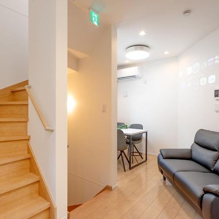 Shinjuku City House 新宿シティハウス Tokyo Dış mekan fotoğraf