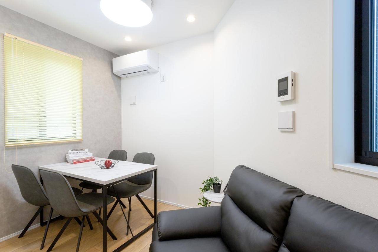 Shinjuku City House 新宿シティハウス Tokyo Dış mekan fotoğraf
