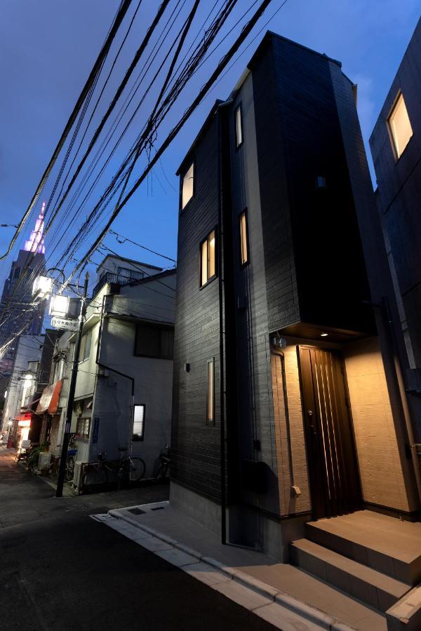 Shinjuku City House 新宿シティハウス Tokyo Dış mekan fotoğraf