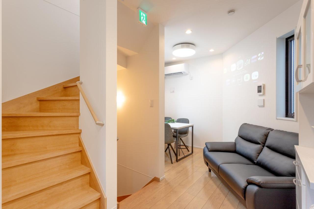 Shinjuku City House 新宿シティハウス Tokyo Dış mekan fotoğraf