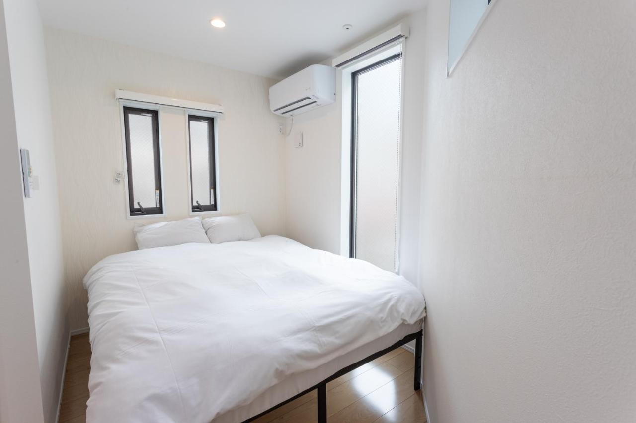 Shinjuku City House 新宿シティハウス Tokyo Dış mekan fotoğraf